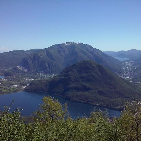 Paradiso Sul Lago Maggiore Baveno Exterior photo