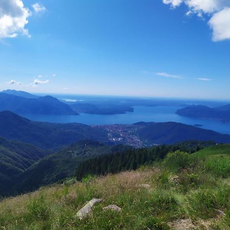 Paradiso Sul Lago Maggiore Baveno Exterior photo