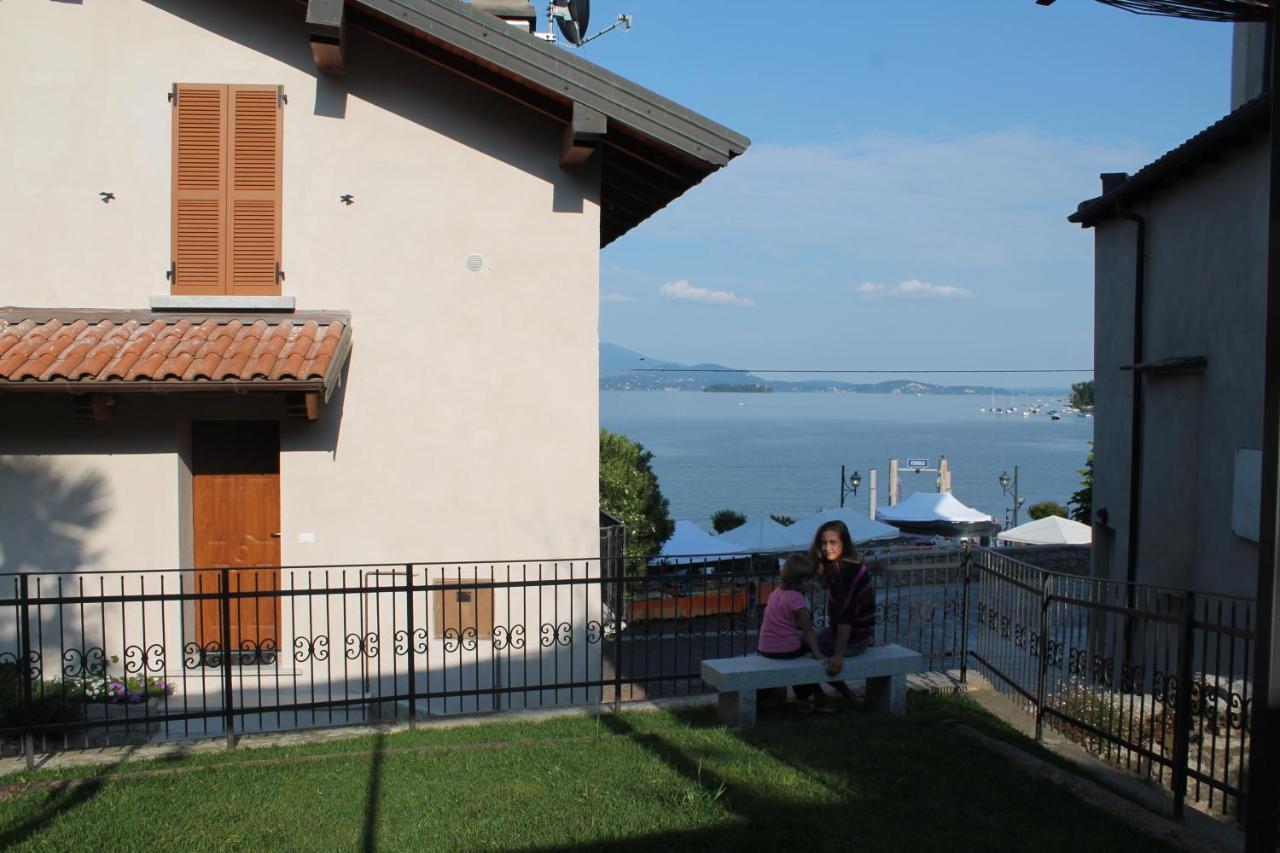 Paradiso Sul Lago Maggiore Baveno Exterior photo