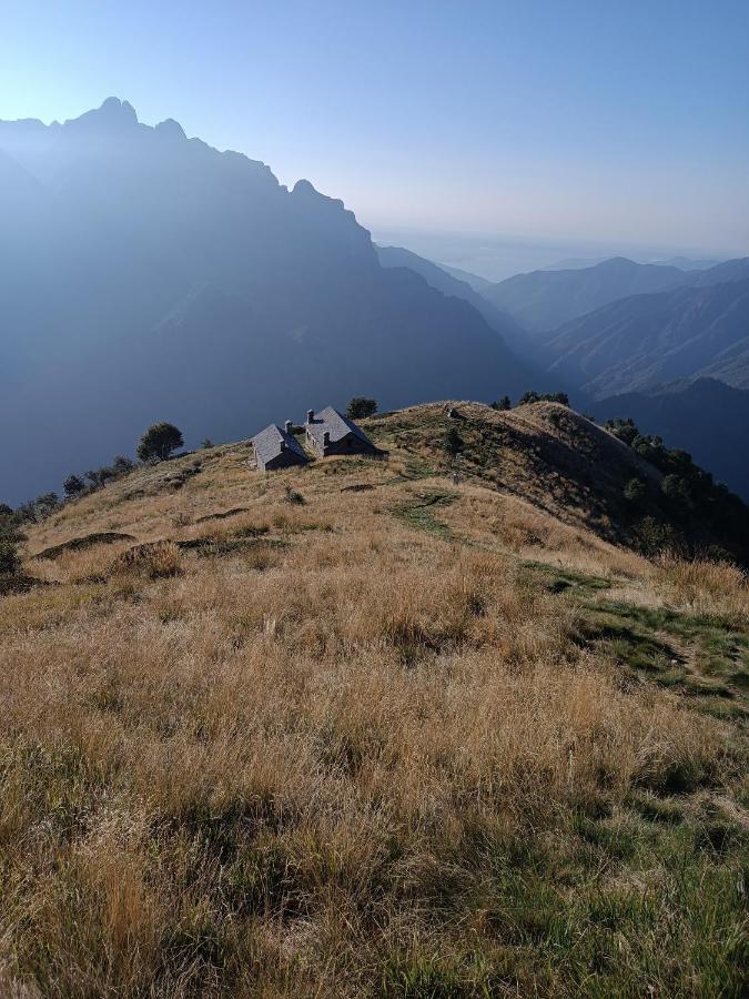 Paradiso Sul Lago Maggiore Baveno Exterior photo