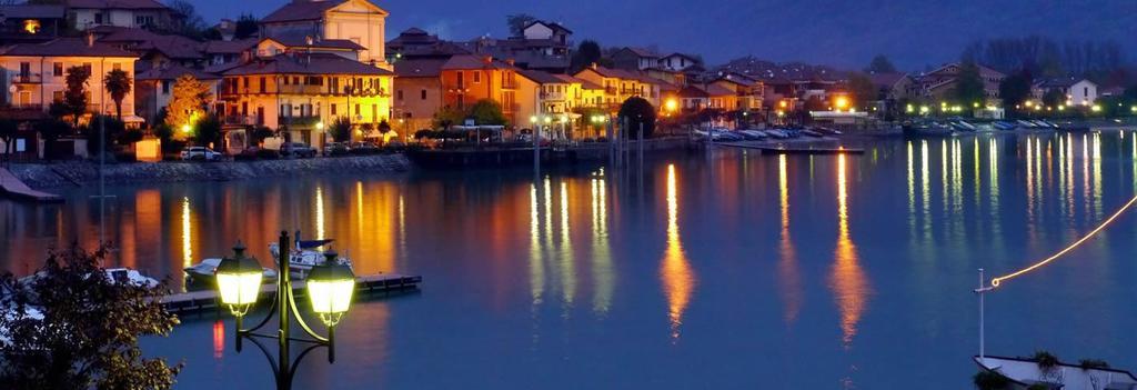 Paradiso Sul Lago Maggiore Baveno Exterior photo