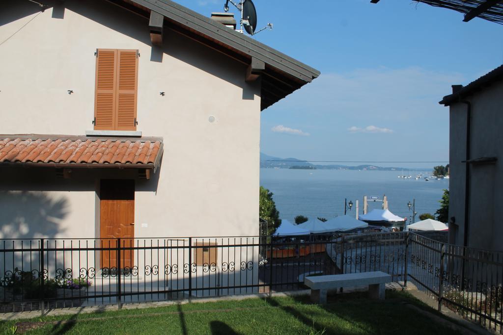 Paradiso Sul Lago Maggiore Baveno Exterior photo