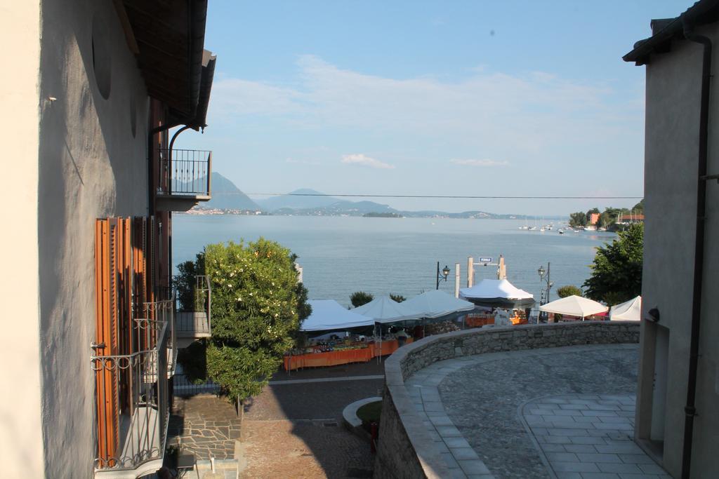 Paradiso Sul Lago Maggiore Baveno Exterior photo